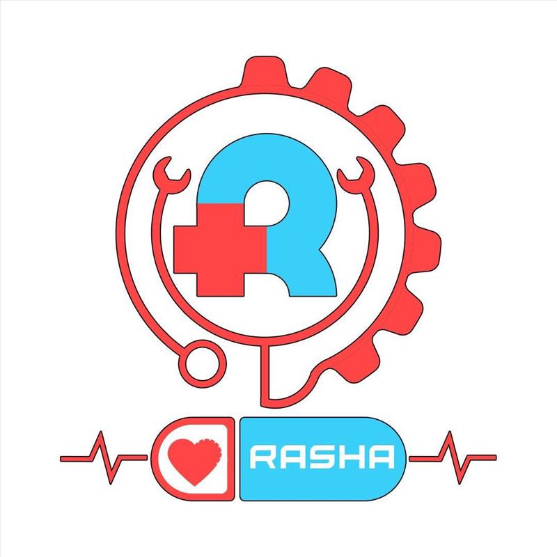 راشا طب برنا تجهیز 