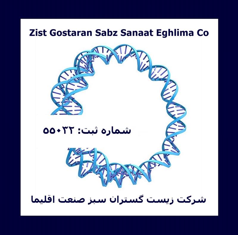 زیست گستران سبز صنعت اقلیما Zist Gostaran Sabz Sanaat Eghlima