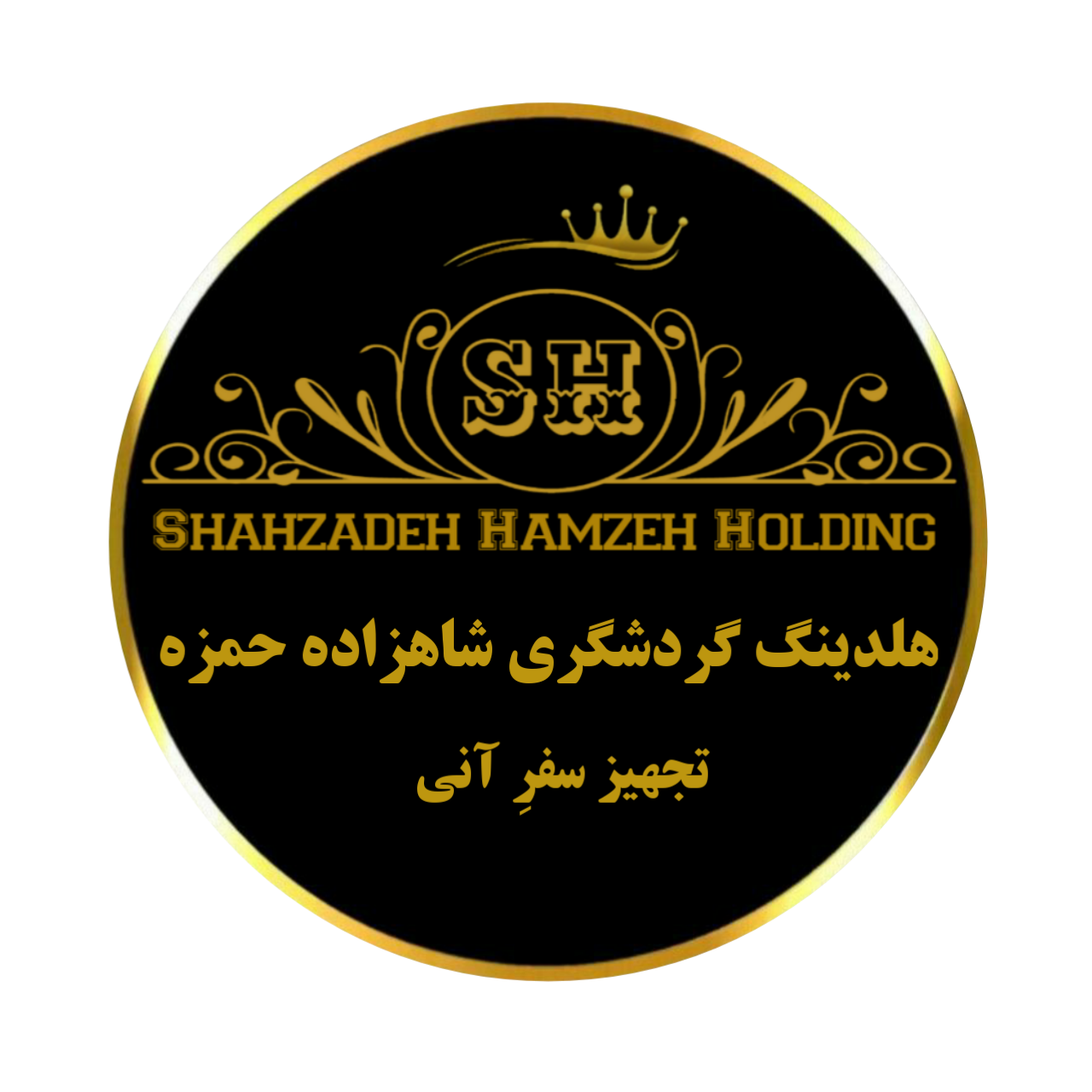 هلدینگ تخصصی شاهزاده حمزه shahzadeh hamzeh holding
