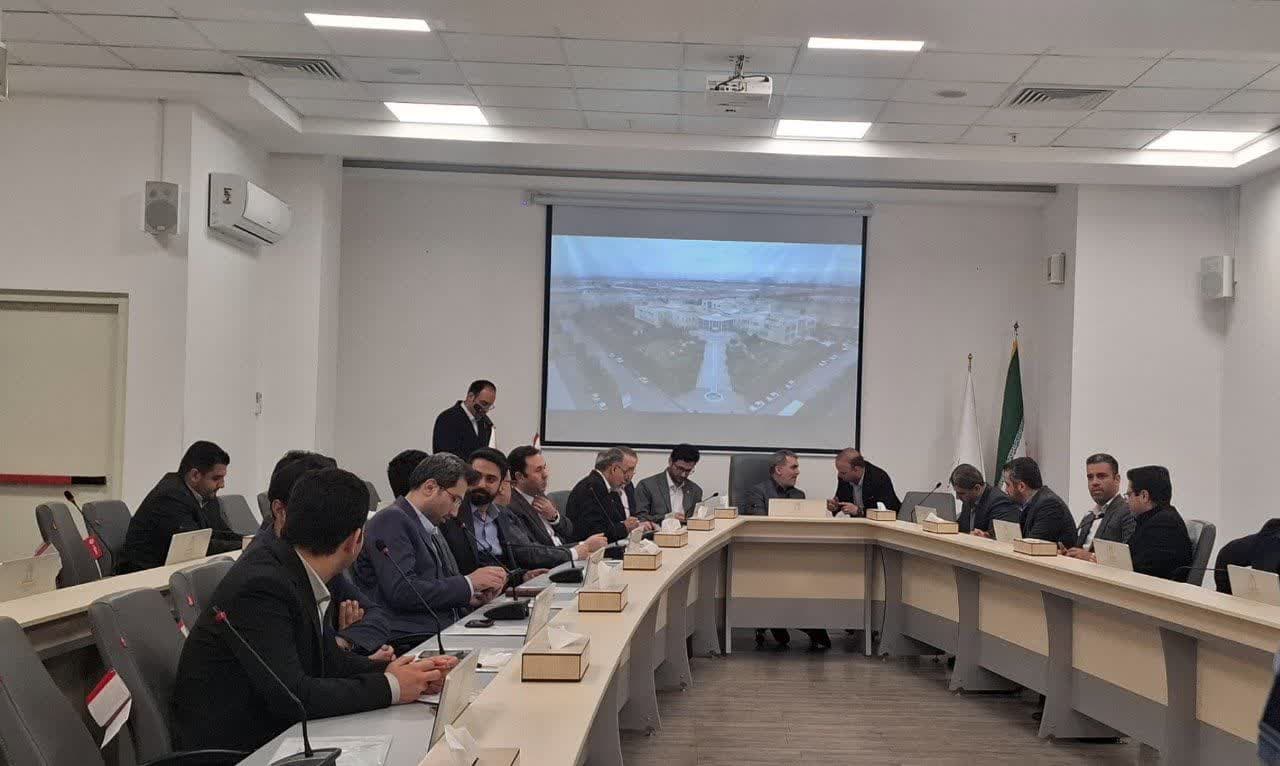 اولین نشست همگرایی صنعت و سلامت
