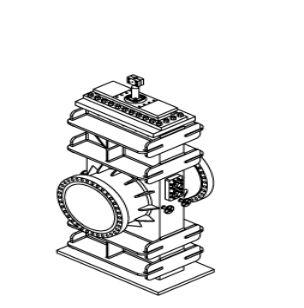 Through conduit Gate Valve