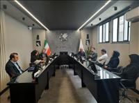 کمیسیون آموزش انجمن بلاکچین خراسان در محل پارک علم و فناوری خراسان برگزار شد.

