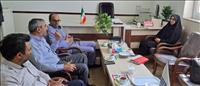 با هدف هم‌افزایی و همفکری درخصوص همکاری مرکز رشد واحدهای فناور کاشمر با اداره مرکز فنی حرفه‌ای مدیران دو مجموعه با یکدیگردیدار کردند.
