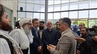 والی هرات از پارک علم و فناوری خراسان رضوی با محوریت توسعه همکاری‌های منطقه‌ای بازدید کرد.


