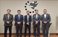 در جریان بازدید رسمی محمد شهریار، سرکنسول کشور پاکستان در مشهد، از پارک علم و فناوری خراسان رضوی، نشست مشترکی با حضور دکتر جواد صفائی، سرپرست پارک خراسان، برگزار شد. این دیدار با هدف بررسی زمینه‌های همکاری علمی، فناورانه و اقتصادی میان دو کشور و تقویت دیپلماسی فناوری انجام شد.