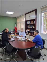 در راستای گسترش فناوری‌های نوین در حوزه هنر و رسانه، نشست مشترکی میان جواد صفائی، سرپرست پارک علم و فناوری خراسان رضوی، و سید محمد مداح حسینی، مدیر انجمن سینمای جوانان ایران شاخه خراسان رضوی، برگزار شد. این نشست با هدف بررسی ظرفیت‌های مشترک و طراحی برنامه‌های عملیاتی برای توسعه فناوری‌های سینمایی، تولیدات رسانه‌ای و پویانمایی در سطح منطقه‌ای شکل گرفت.