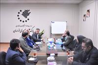 در راستای گسترش تعاملات و بهره‌گیری از ظرفیت‌های مشترک، نشست مشترکی میان دکتر جواد صفائی، سرپرست پارک علم و فناوری خراسان رضوی، و حسین مسگرانی، مدیرکل فرهنگ و ارشاد اسلامی استان، برگزار شد. این نشست با هدف بررسی فرصت‌های همکاری در حوزه صنایع فرهنگی و خلاق و ایجاد زیرساخت‌های حمایتی برای فناوران و نوآوران این عرصه شکل گرفت.
