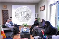در راستای برنامه‌ریزی برای برگزاری رویداد ملی بانوان دانش‌بنیان در مشهد، نشست مشترکی میان فاطمه حامد، مدیرکل دفتر زنان و خانواده استانداری خراسان رضوی، و جواد صفائی، سرپرست پارک علم و فناوری خراسان رضوی، روز سه‌شنبه 21 مردادماه در محل پارک برگزار شد.
